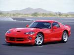 Dodge Viper GTS 1996 года